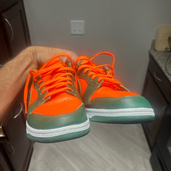 FAMU Nike dunks size 13 - Picture 4 of 7